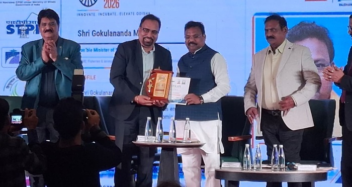 HURL MD honoured with ‘Best MD of the Year’